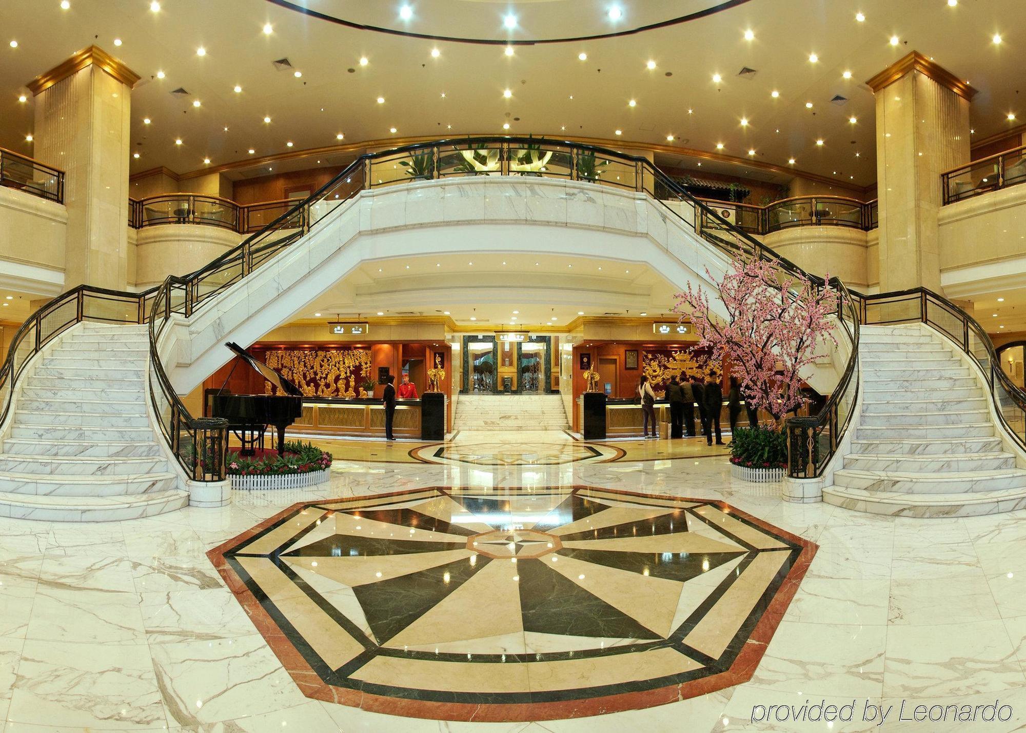 Changsha Sun Shine Hotel Interiør billede