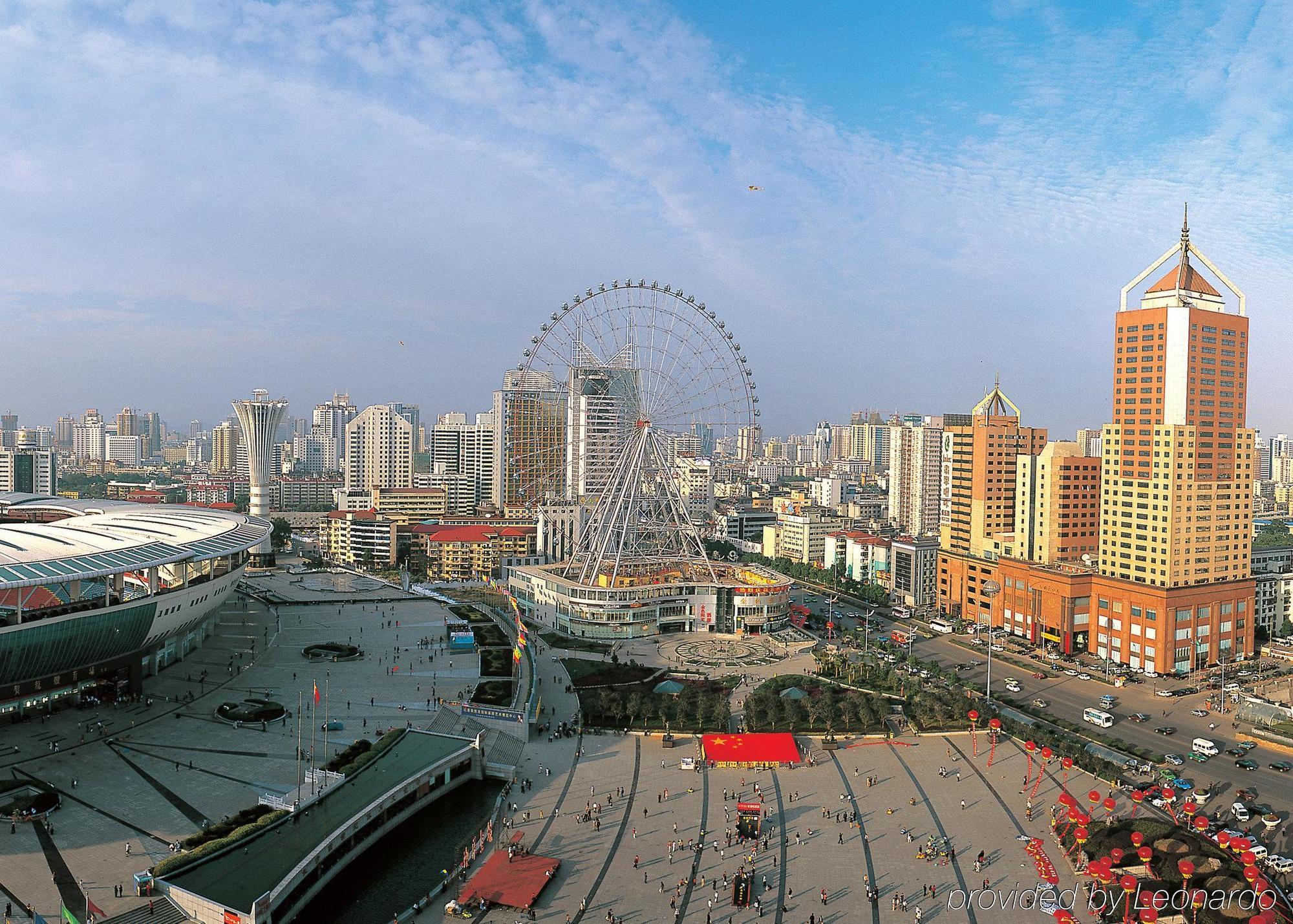 Changsha Sun Shine Hotel Eksteriør billede