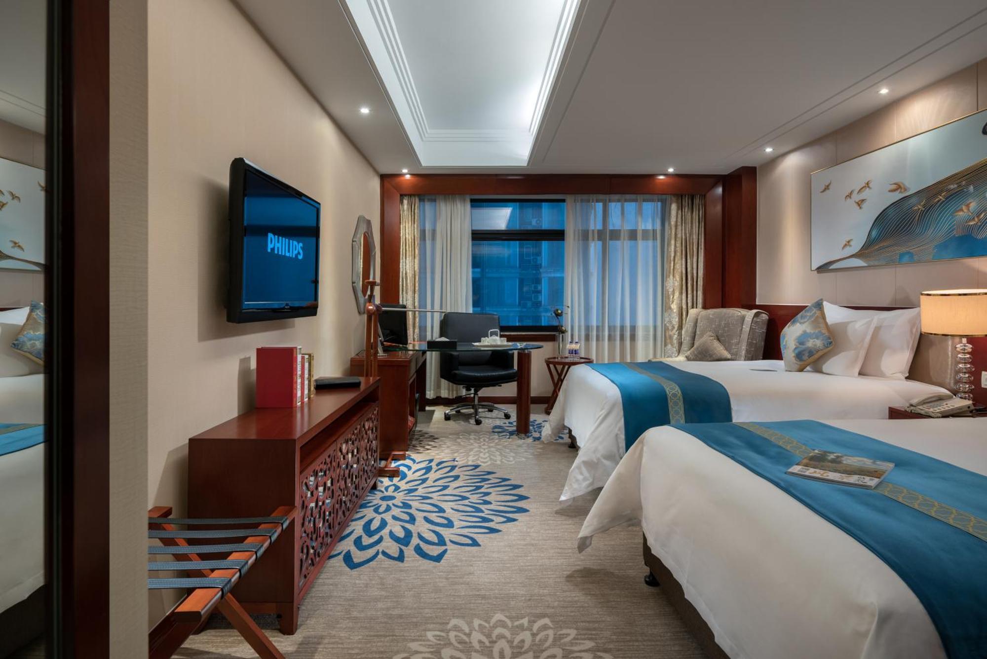 Changsha Sun Shine Hotel Eksteriør billede