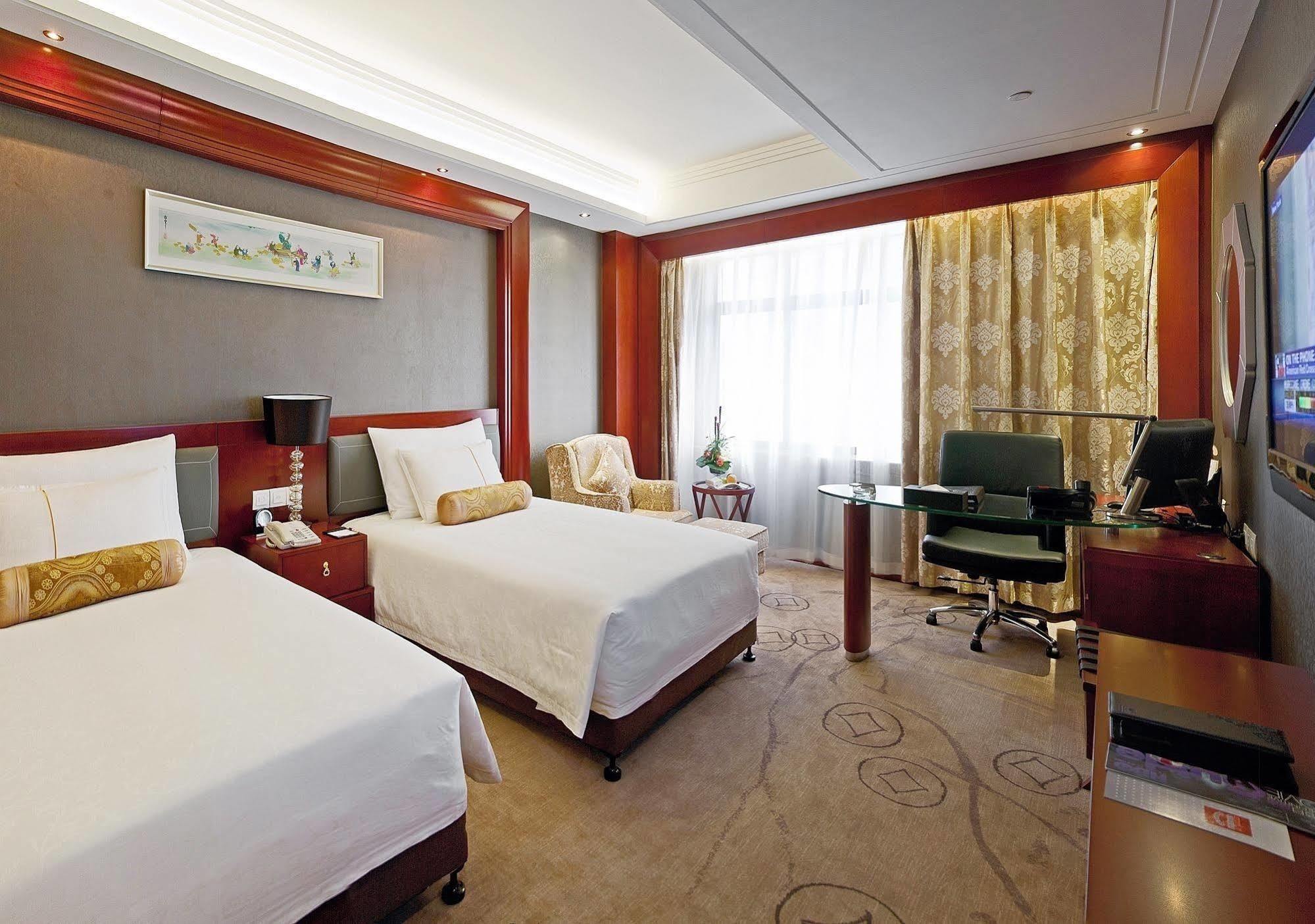Changsha Sun Shine Hotel Eksteriør billede