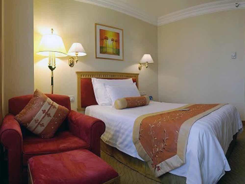 Changsha Sun Shine Hotel Eksteriør billede