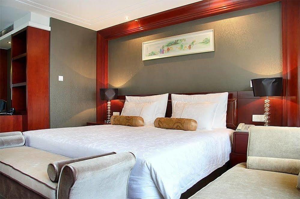 Changsha Sun Shine Hotel Eksteriør billede