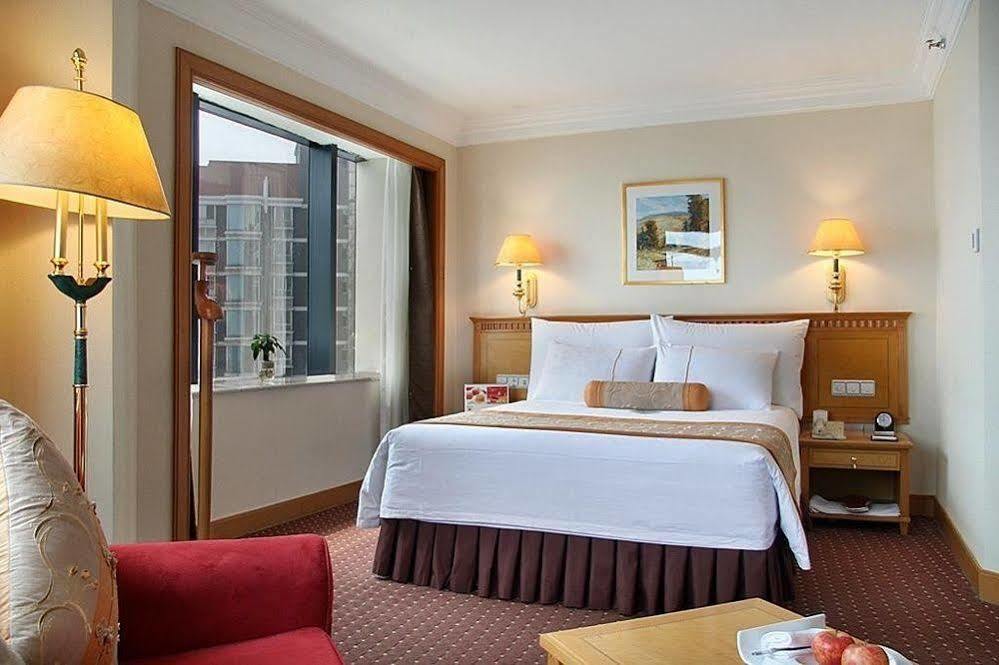 Changsha Sun Shine Hotel Eksteriør billede