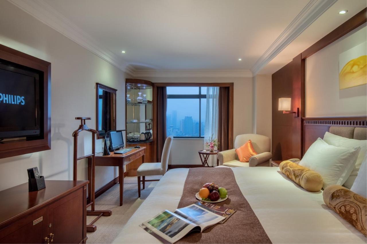 Changsha Sun Shine Hotel Eksteriør billede
